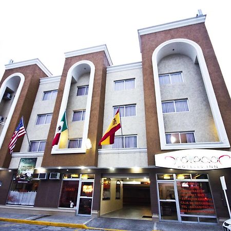 Hotel Toledo Poza Rica Exterior photo